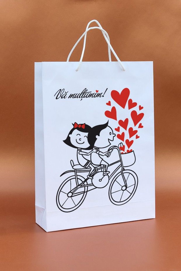 Pungi marturii bicicleta