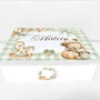 Cutie trusou botez - Little pumpkin