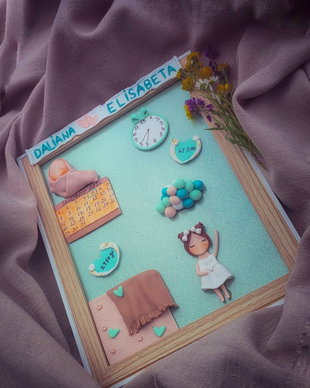 Tablouri handmade personalizate