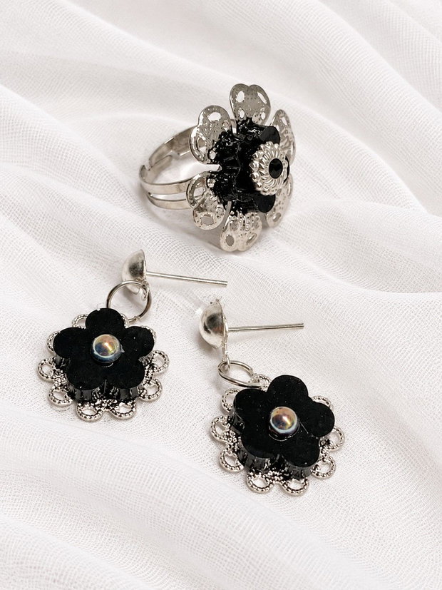 Set bijuterii delicat 02497