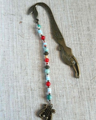 Semn de carte handmade