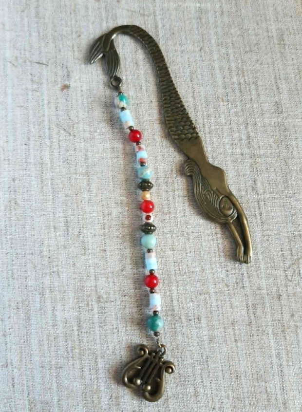 Semn de carte handmade