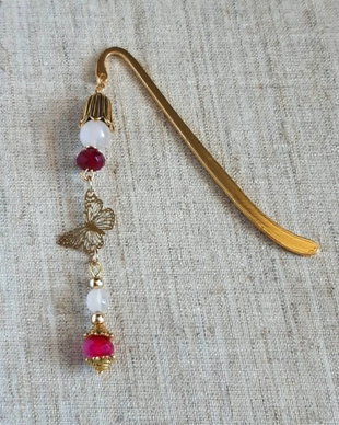 Semn de carte handmade