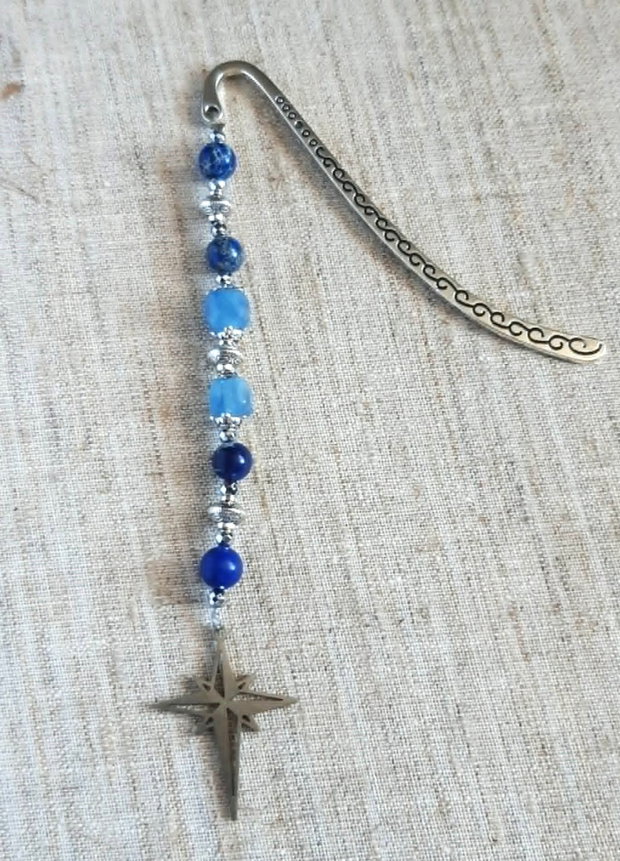 Semn de carte handmade