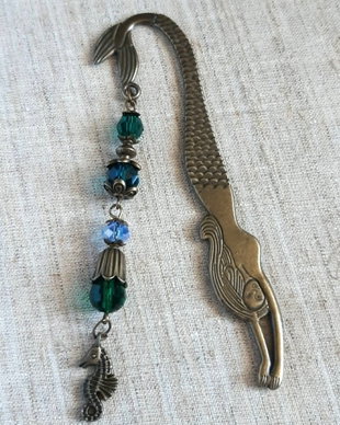 Semn de carte handmade