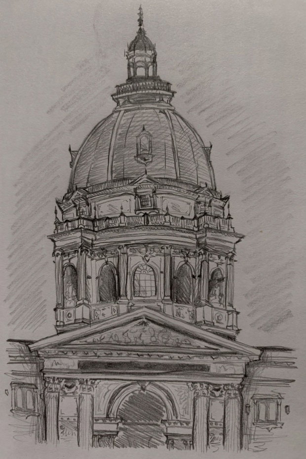 Realizez desene și ilustrații la comandă în creion A5 Cadouri unice