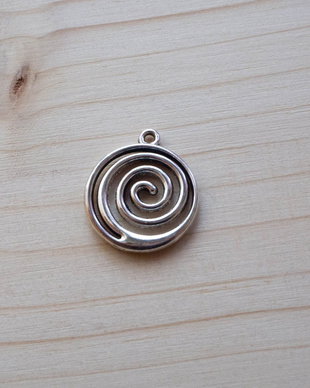 Pandantiv Spirală