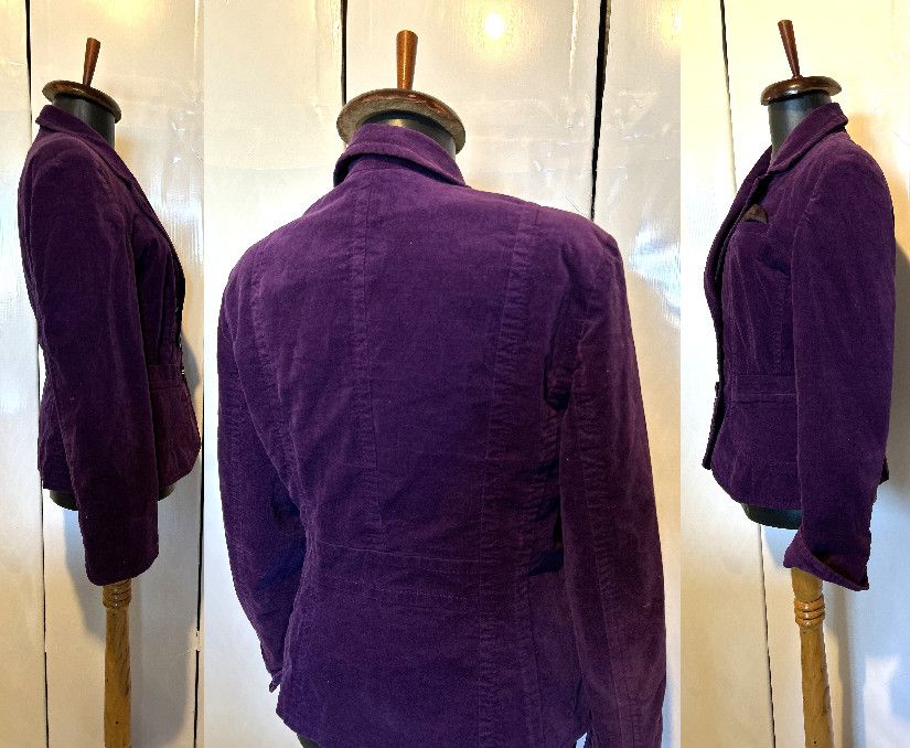 GERRY WEBER SACOU CATIFEA BUMBAC VIOLET