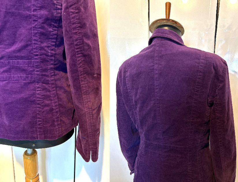 GERRY WEBER SACOU CATIFEA BUMBAC VIOLET