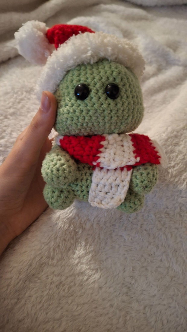 Jucărie croșetată manual / Jucării Amigurumi la comandă