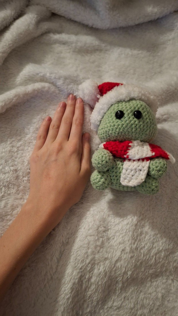Jucărie croșetată manual / Jucării Amigurumi la comandă