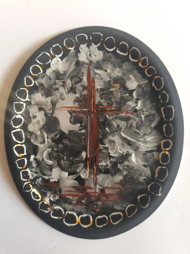 Pictura pe ceramica
