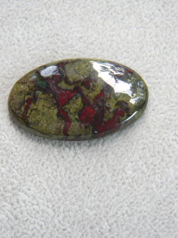 Caboson Dragon Blood Jasper (AV9)