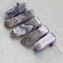 Set margele ametist (AV9)