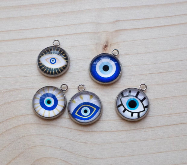 Pandantiv Evil eye