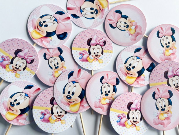 Toppere baby Minnie mouse