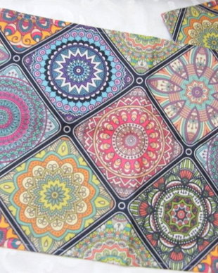 Nou-set 4 placemat