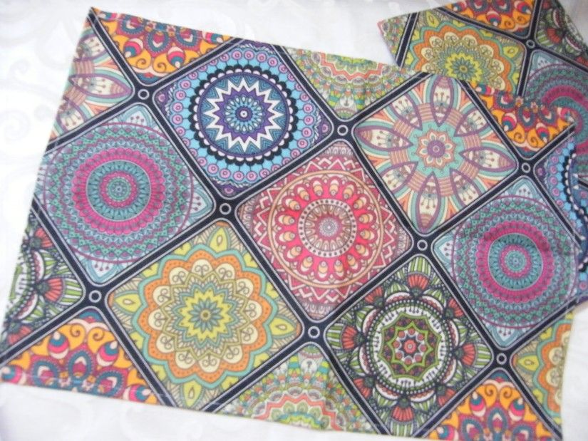 Nou-set 4 placemat