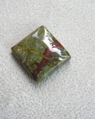 Caboson Dragon Blood Jasper (AV9)