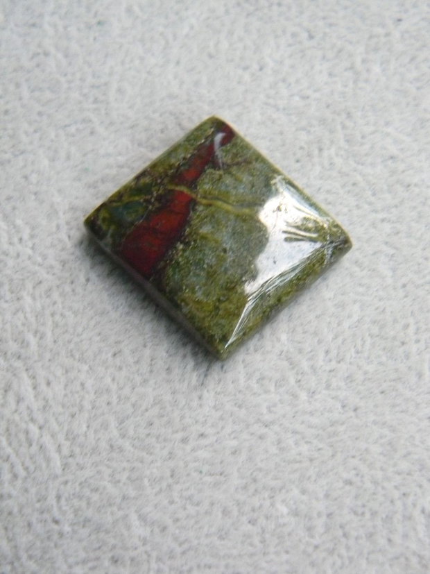 Caboson Dragon Blood Jasper (AV9)