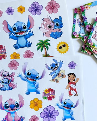 Stickere Stitch
