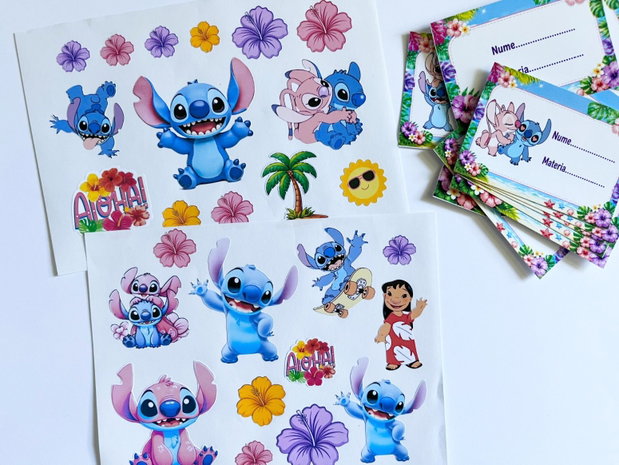 Stickere Stitch