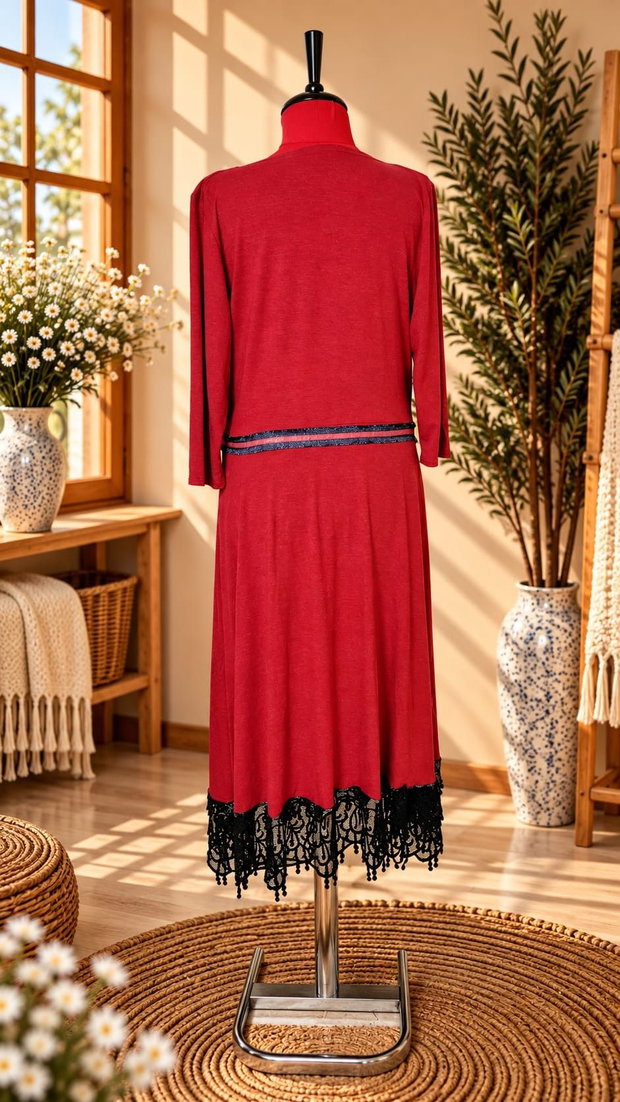 Rochie Dantelă de Rubin