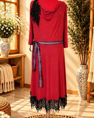Rochie Dantelă de Rubin