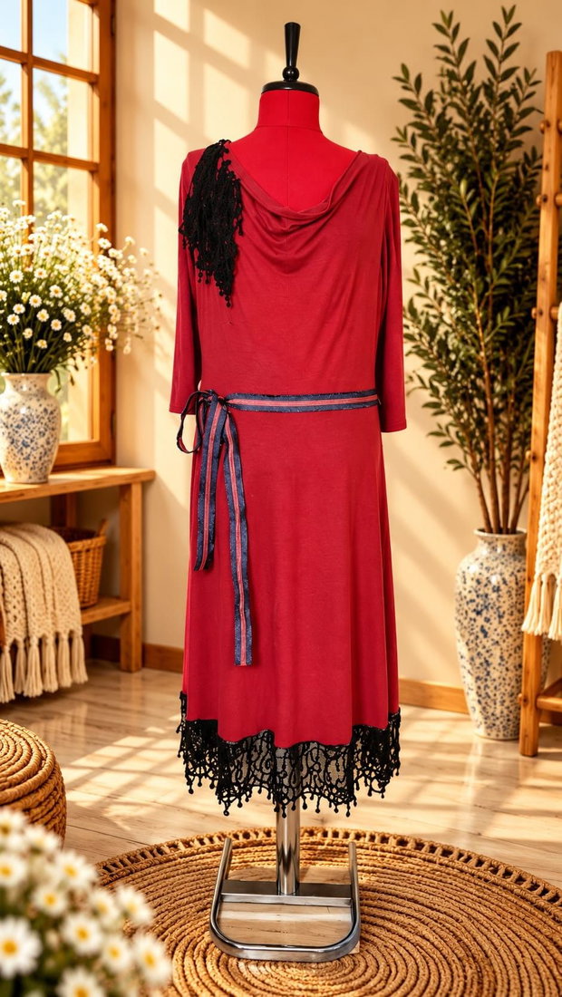 Rochie Dantelă de Rubin