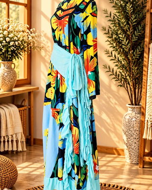 Rochie Vara purtată de vânt