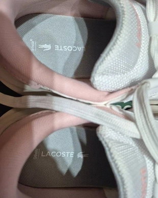 Adidași Lacoste