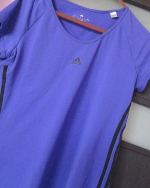 tricou sport mov Adidas dame