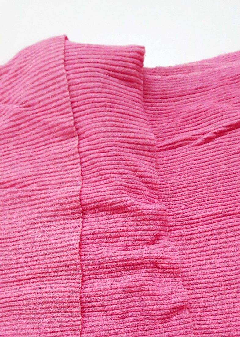 Copane din tricot roz,lila,turqoise