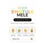 EMOTIILE MELE - Albinutele vesele- Fise Emotii 3-4 ani- PDF printabil