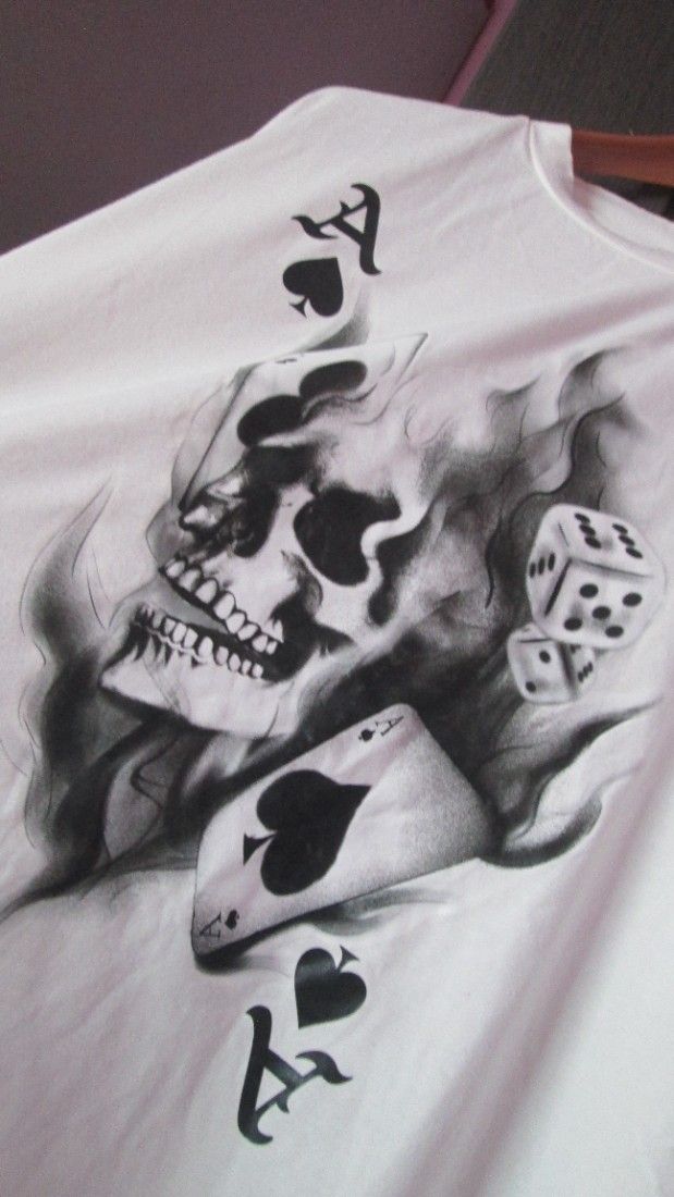 tricou crem L