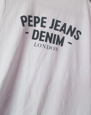 tricou alb Pepe Jeans M