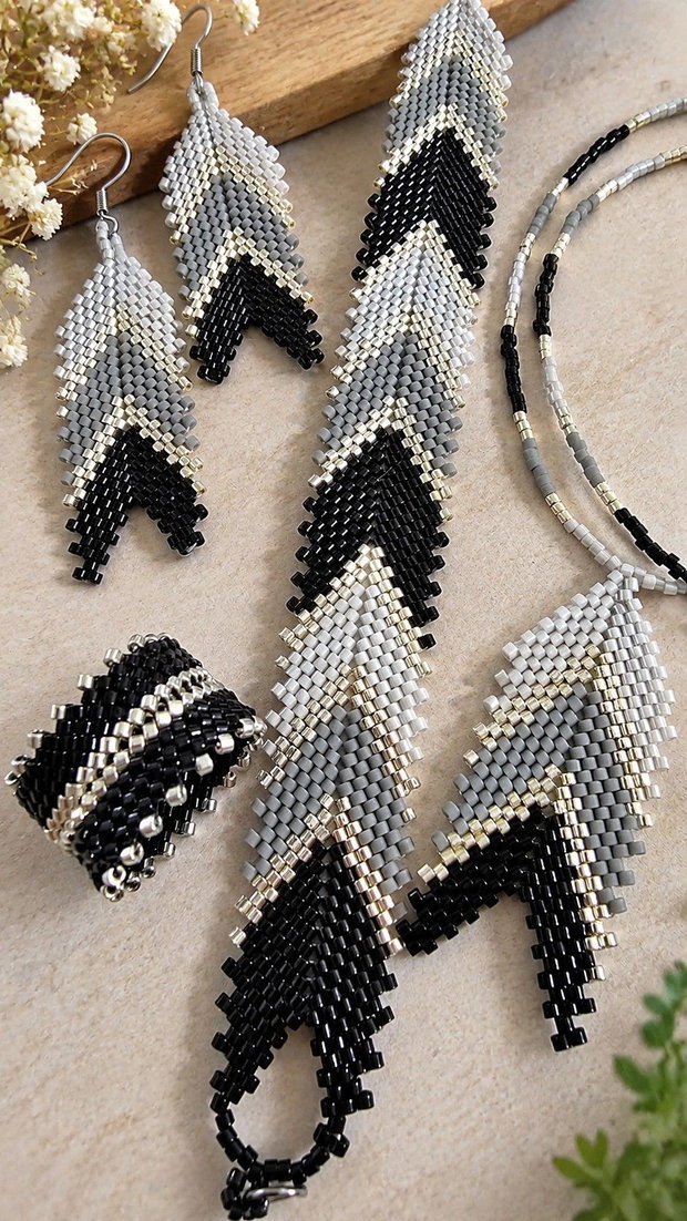 Set Silver Shadows