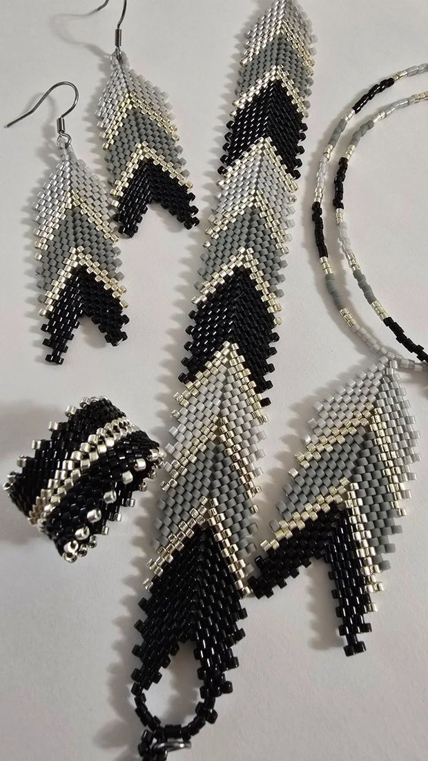 Set Silver Shadows