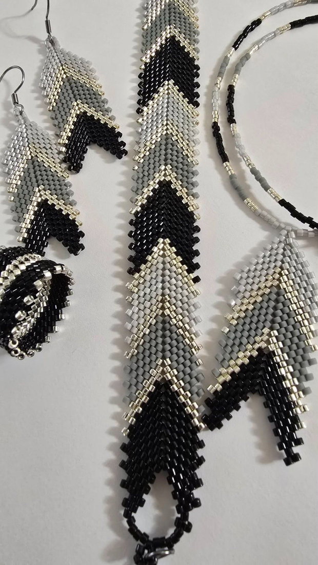 Set Silver Shadows