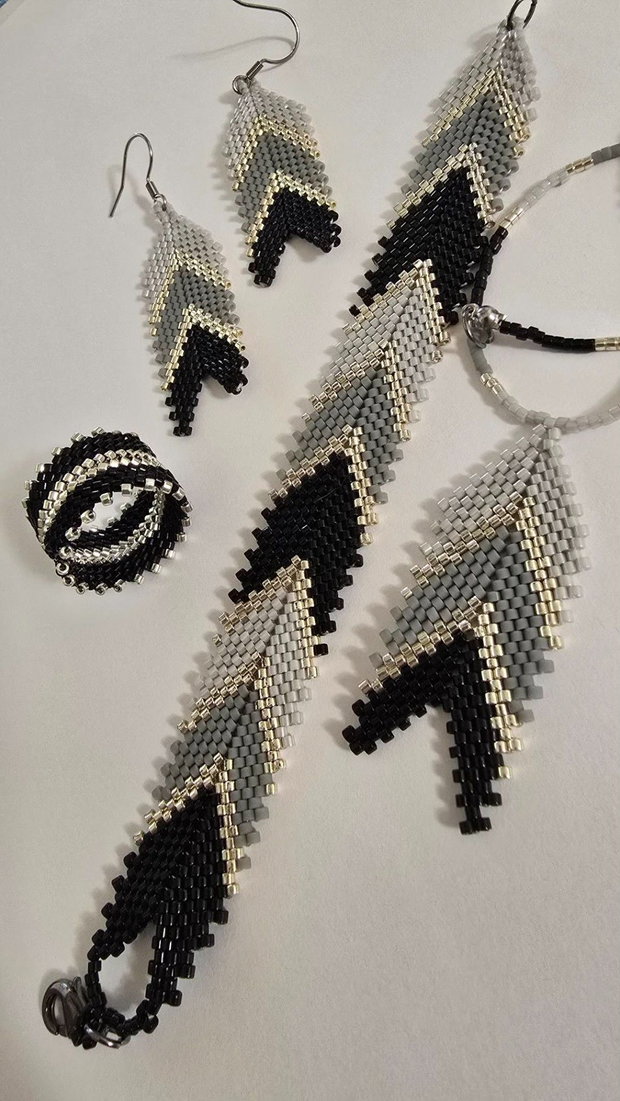 Set Silver Shadows