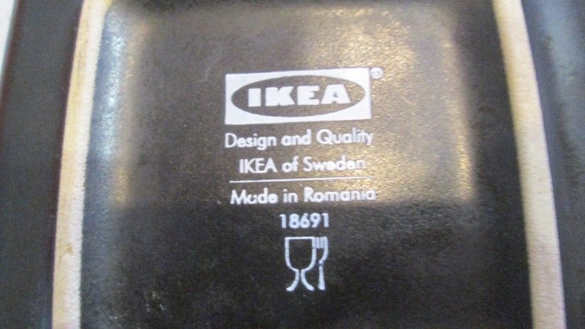2 boluri Ikea