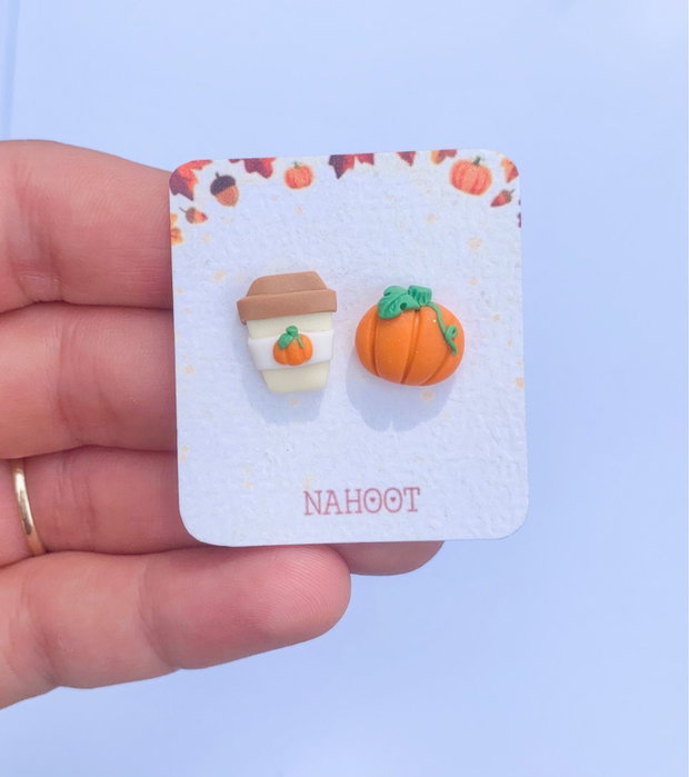 Cercei Pumpkin latte