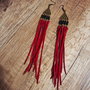 Cercei handmade