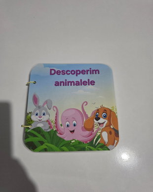 Descoperim animalele