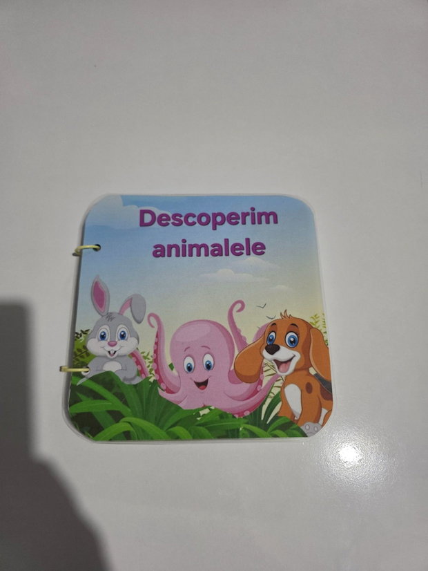 Descoperim animalele