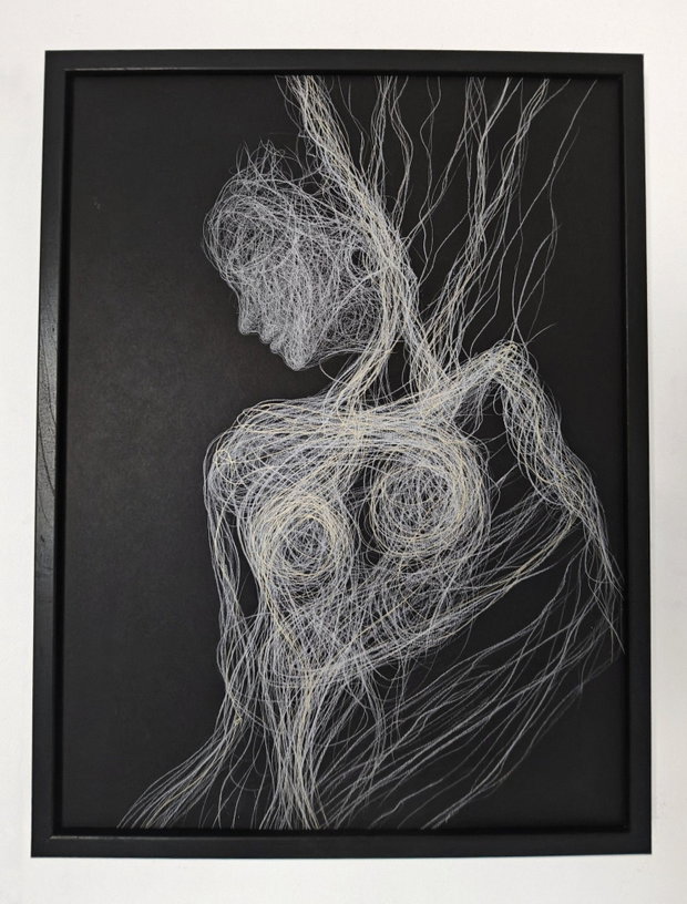 Tablou ilustratie "Soul Threads"
