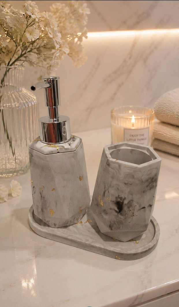 Set de baie ceramic