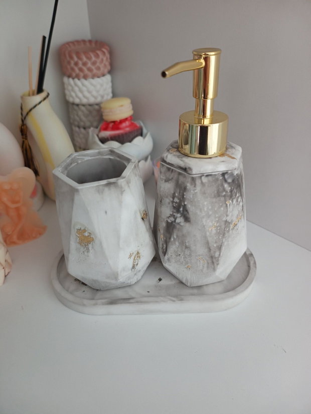 Set de baie ceramic