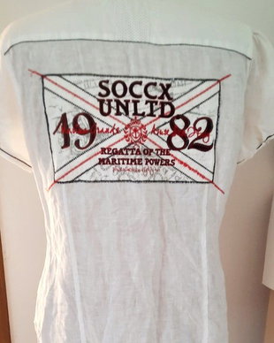 Bluza gen cămașa, vintage