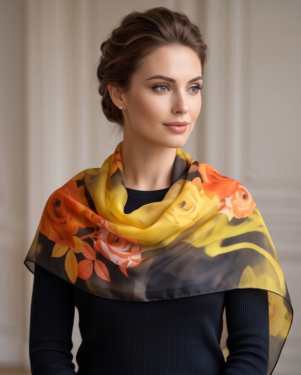 Eșarfa ADELINA
